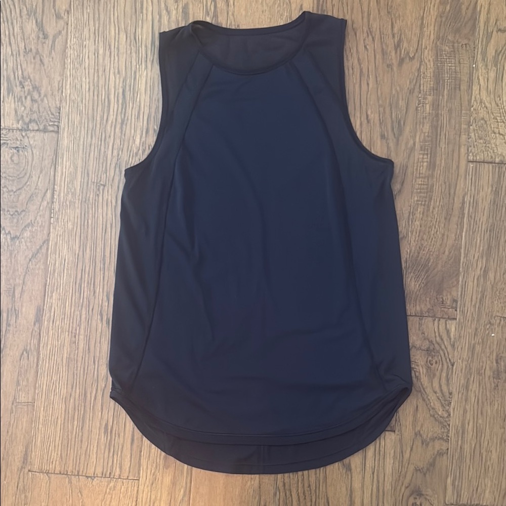 Lululemon Athletica Sculpt Tank in Black